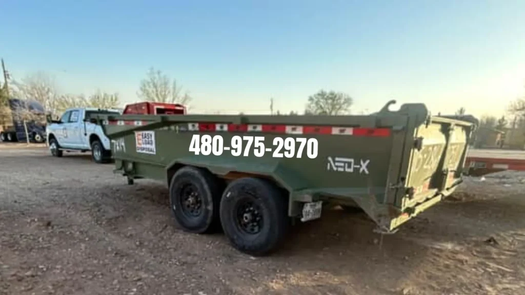 Trash Dumpster Rental