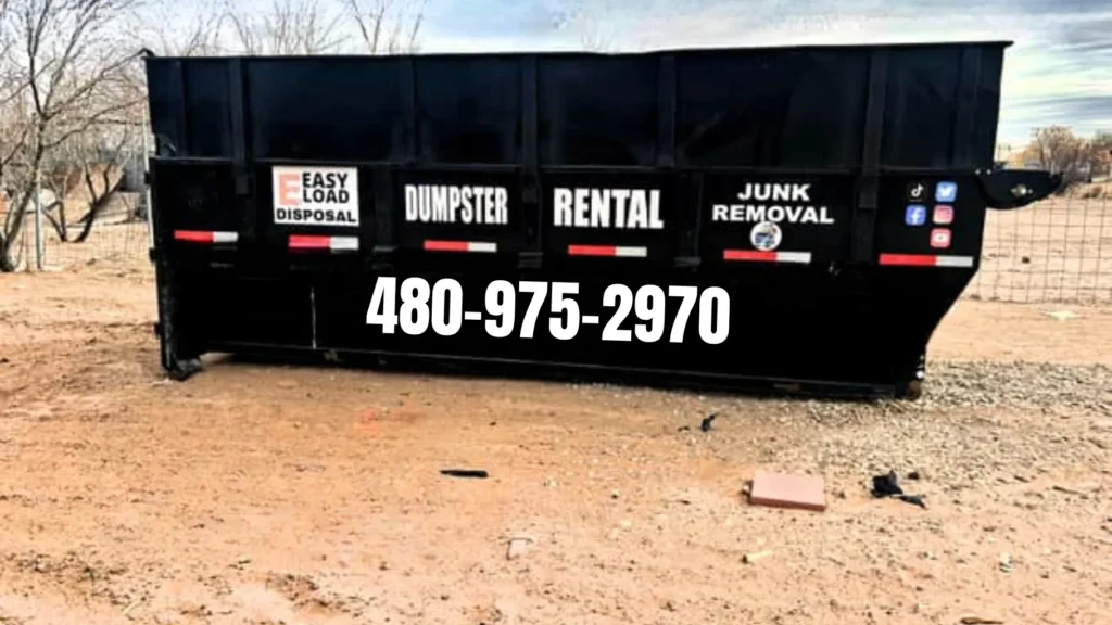 20 Yard Dumpster Rental​ phoenix az