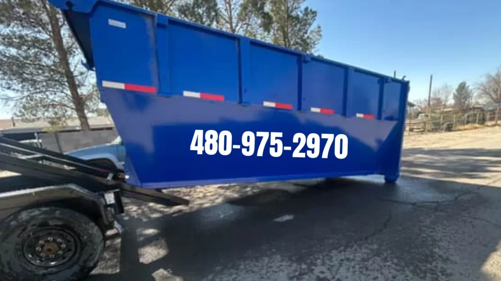30 Yard Dumpster Rental​