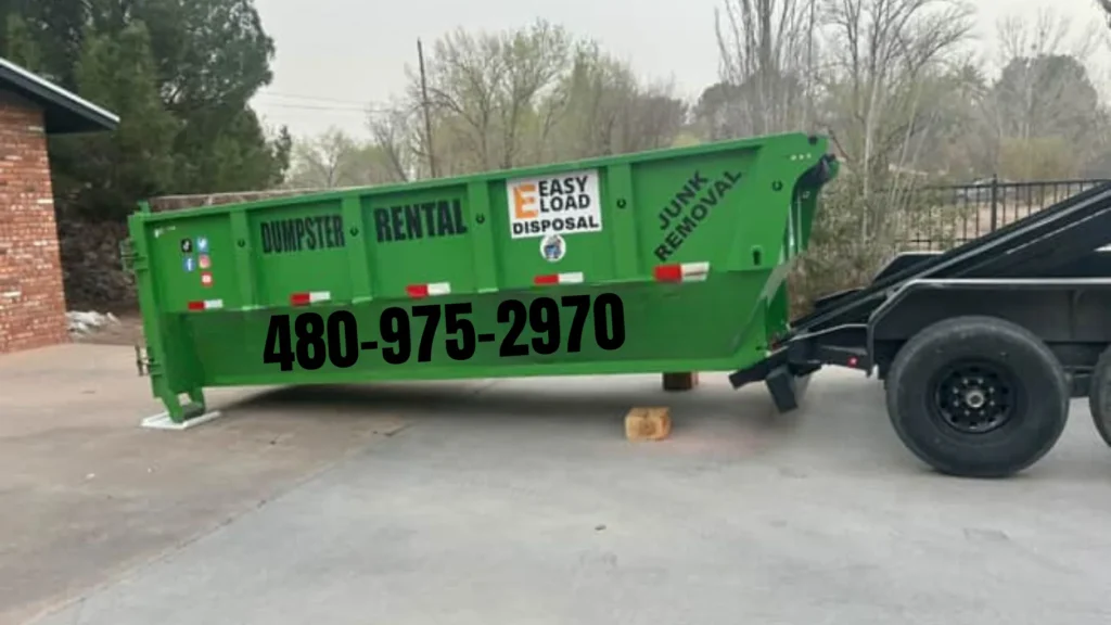 roll off dumpster in Phoenix Az