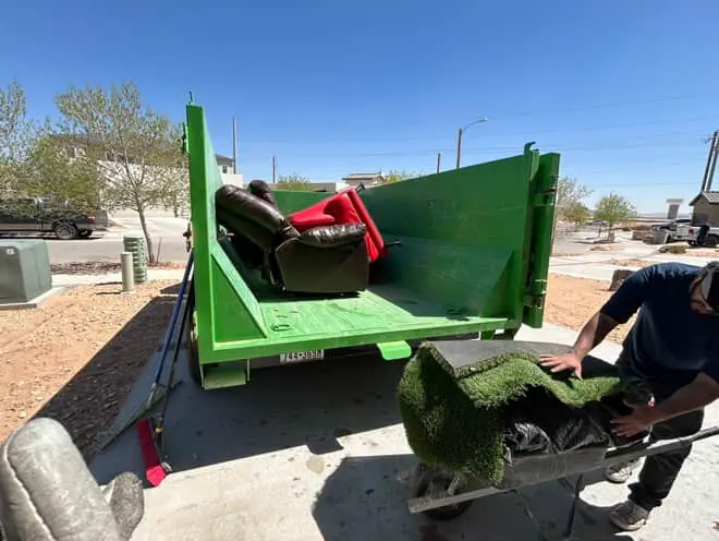 junk removal